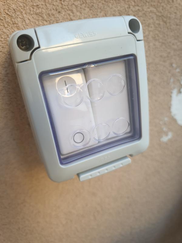 Revisione aperta modale 1 su 1