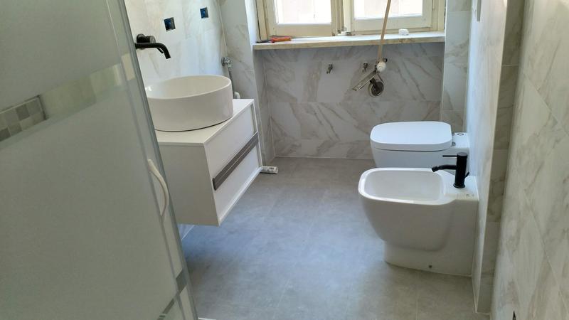 Revisione aperta modale 1 su 3