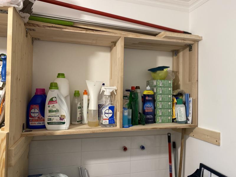 Revisione aperta modale 1 su 1