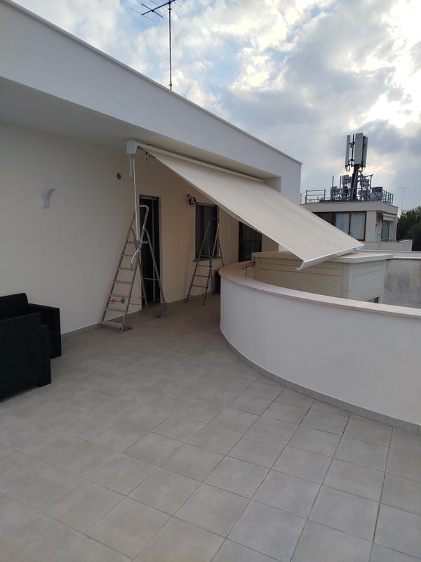 Revisione aperta modale 2 su 3