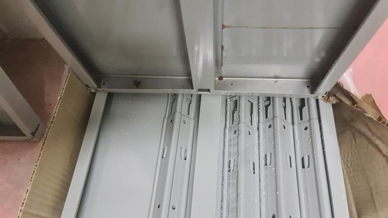 Revisione aperta modale 4 su 4