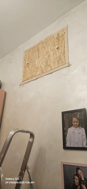 Revisione aperta modale 1 su 1