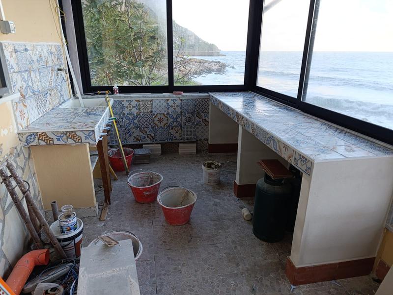 Revisione aperta modale 1 su 1