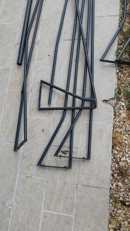 Revisione aperta modale 1 su 4