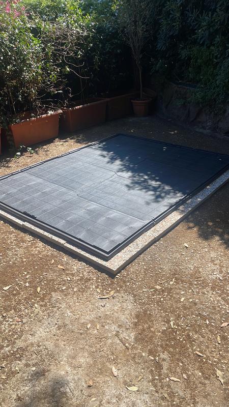 Revisione aperta modale 1 su 1