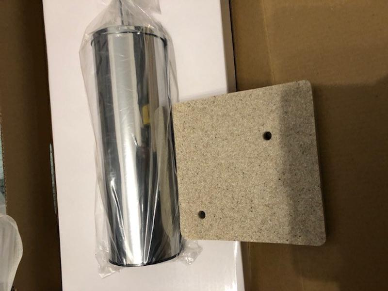 Revisione aperta modale 1 su 1