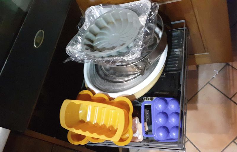 Revisione aperta modale 2 su 4