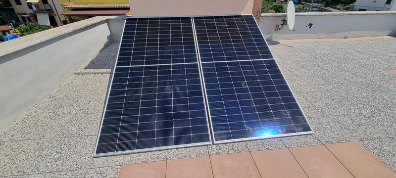 Revisione aperta modale 1 su 1