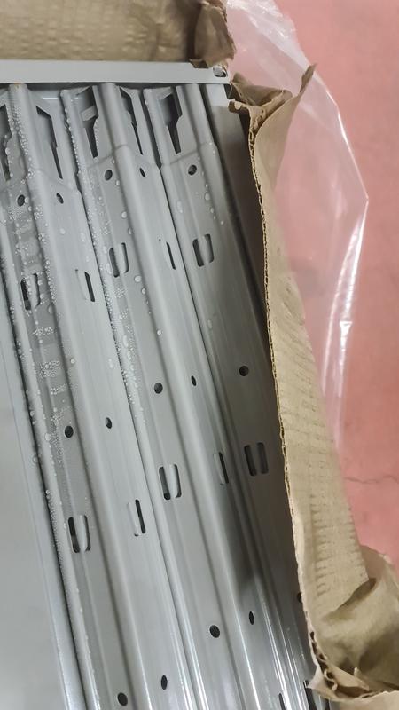 Revisione aperta modale 3 su 4