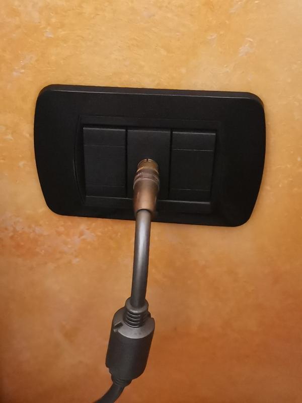 Revisione aperta modale 1 su 4