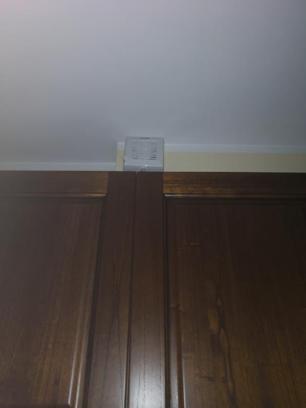 Revisione aperta modale 1 su 1