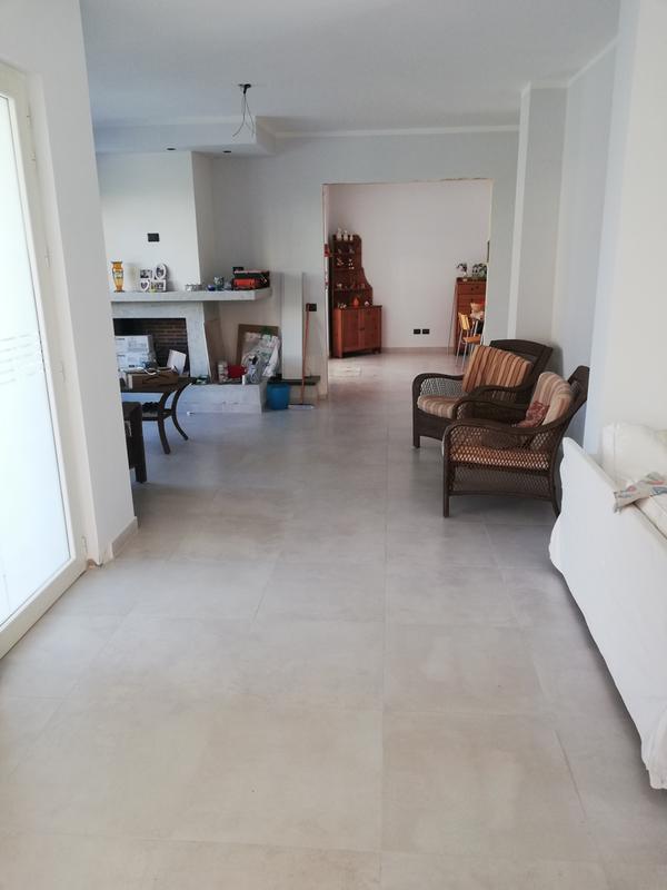 Revisione aperta modale 1 su 1