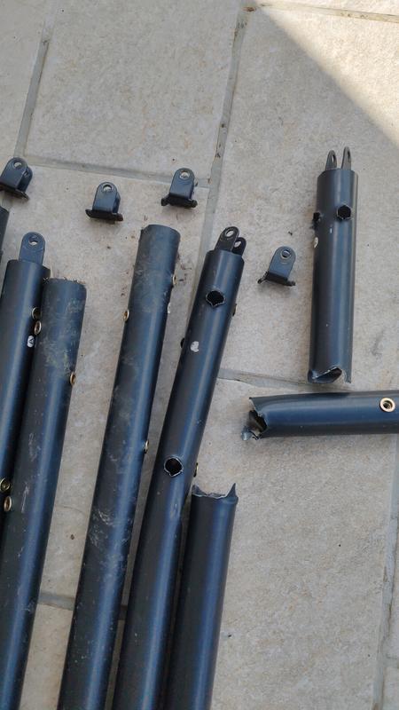 Revisione aperta modale 2 su 4