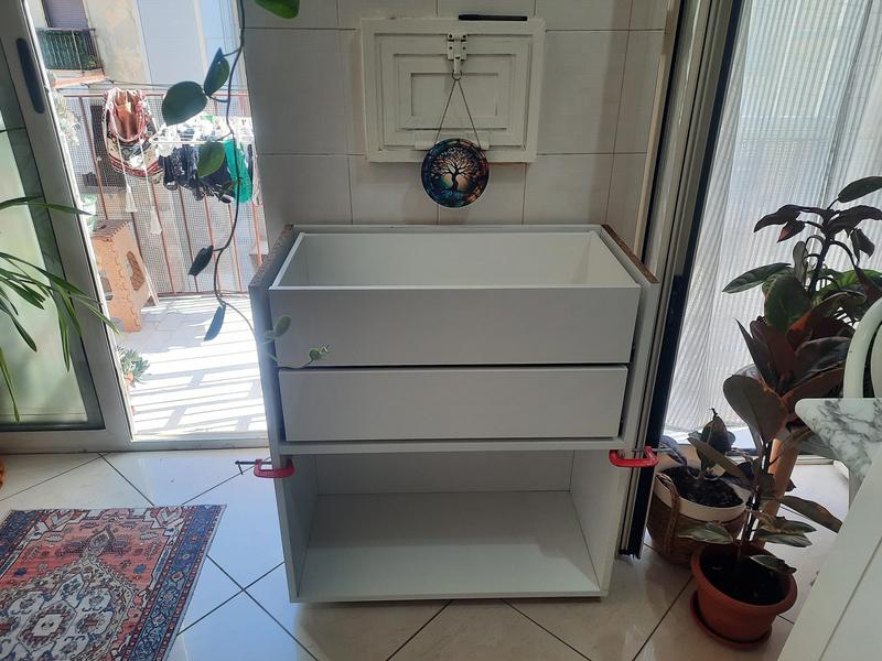 Revisione aperta modale 1 su 1