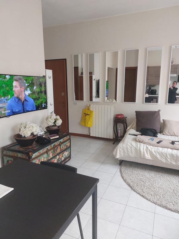 Revisione aperta modale 1 su 2