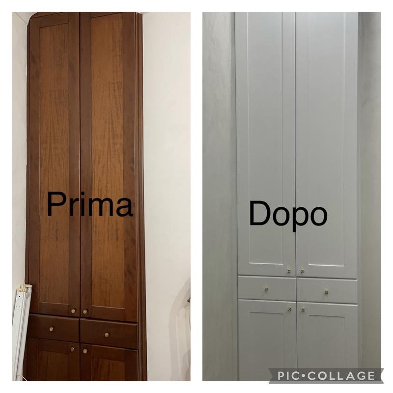 Revisione aperta modale 2 su 4