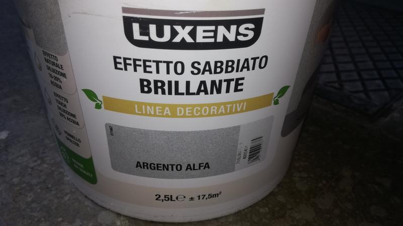 Revisione aperta modale 2 su 2