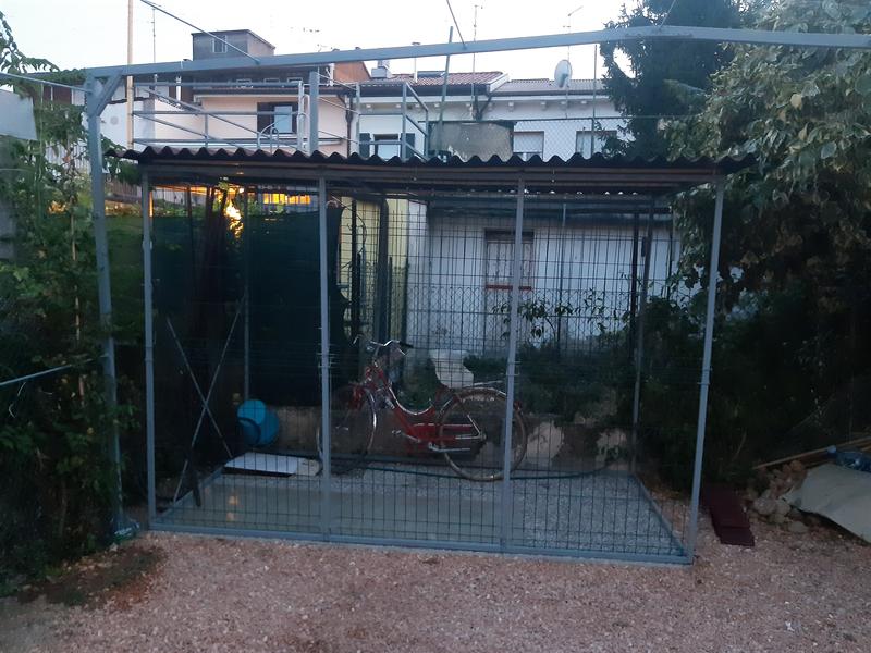 Revisione aperta modale 1 su 1