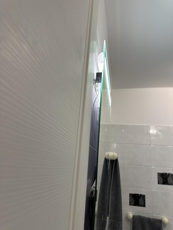 Revisione aperta modale 3 su 3