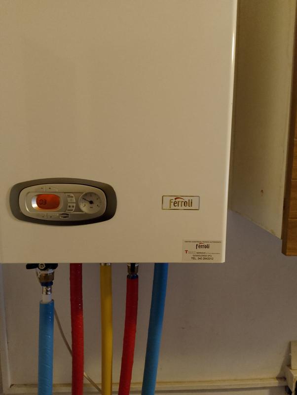 Revisione aperta modale 1 su 1