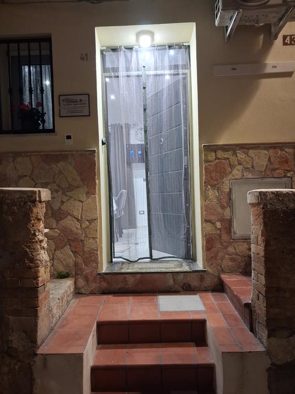 Revisione aperta modale 1 su 1