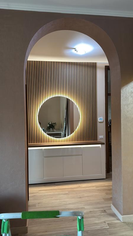 Revisione aperta modale 1 su 2