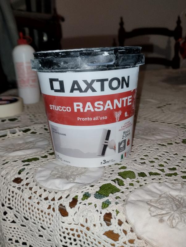 Revisione aperta modale 1 su 2