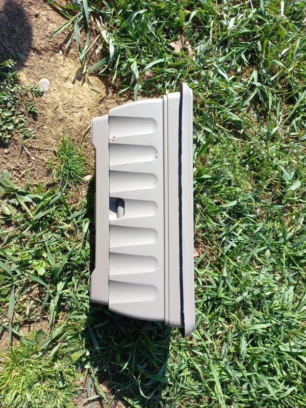 Revisione aperta modale 1 su 3