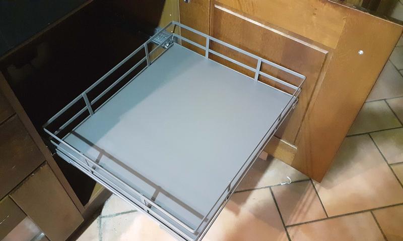 Revisione aperta modale 1 su 4