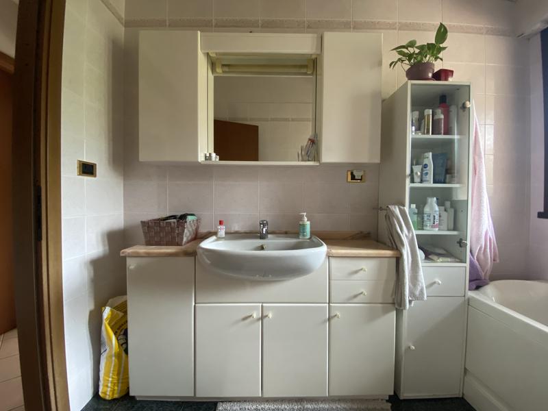 Revisione aperta modale 1 su 2