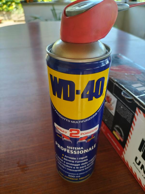 Revisione aperta modale 1 su 1