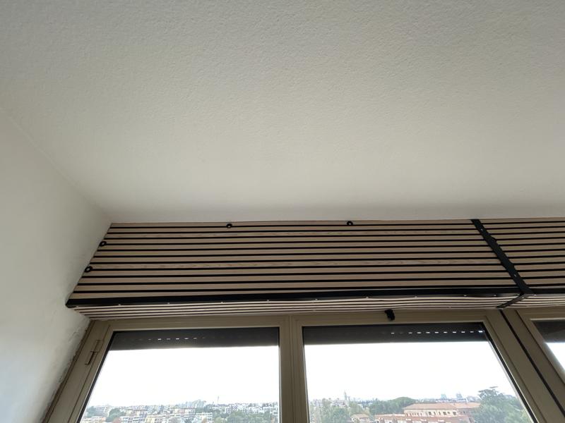 Revisione aperta modale 1 su 1