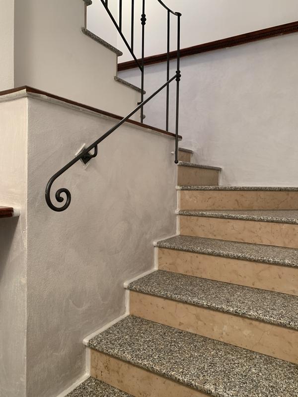 Revisione aperta modale 3 su 5