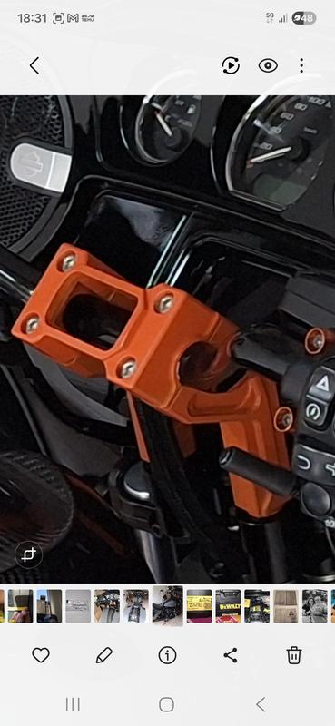 Revisione aperta modale 1 su 1