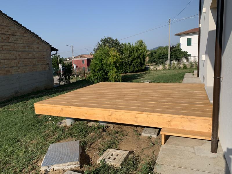 Revisione aperta modale 1 su 1