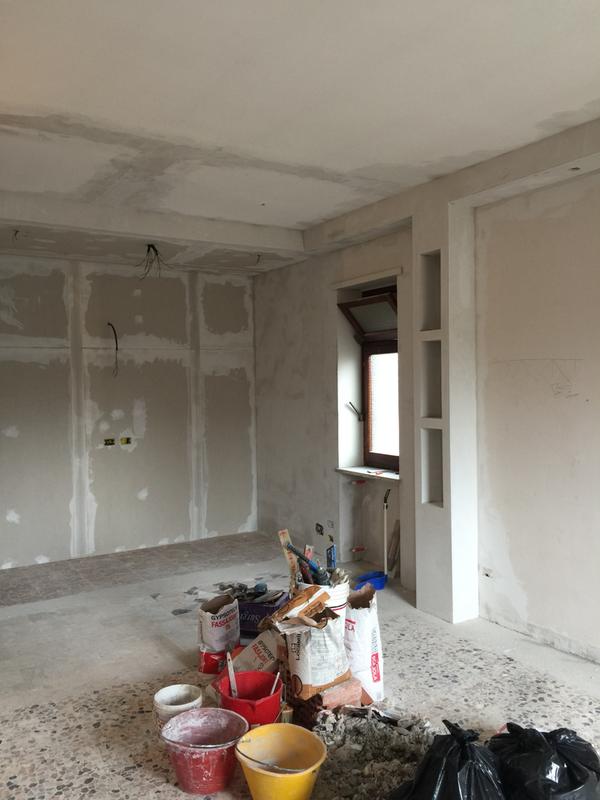 Revisione aperta modale 2 su 3