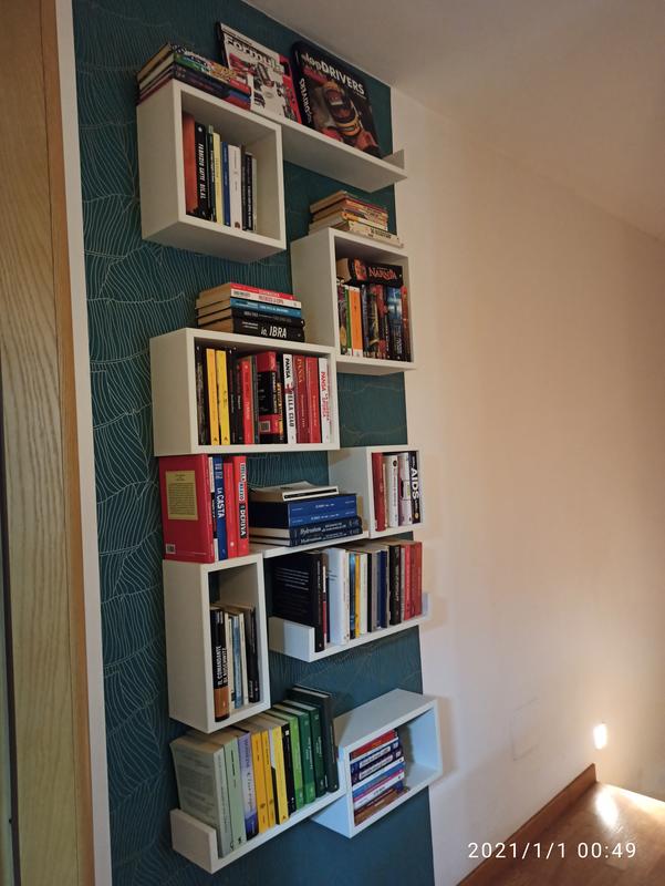 Revisione aperta modale 1 su 3