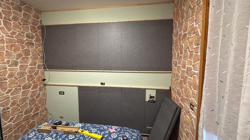 Revisione aperta modale 1 su 2