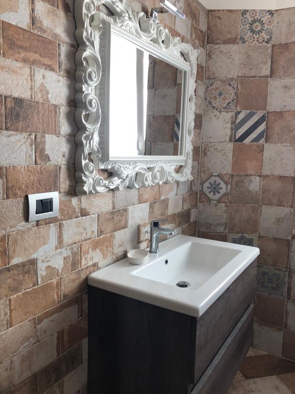 Revisione aperta modale 1 su 2