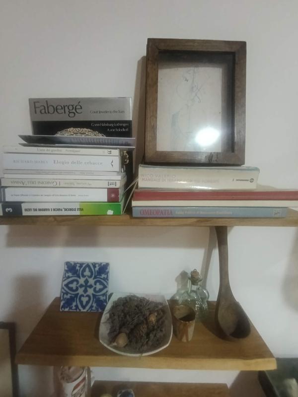 Revisione aperta modale 1 su 1