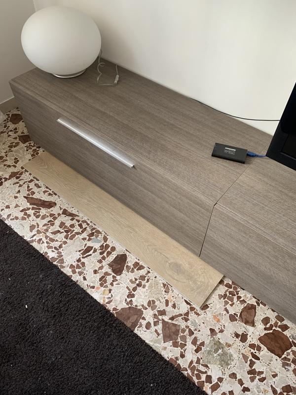 Revisione aperta modale 1 su 1