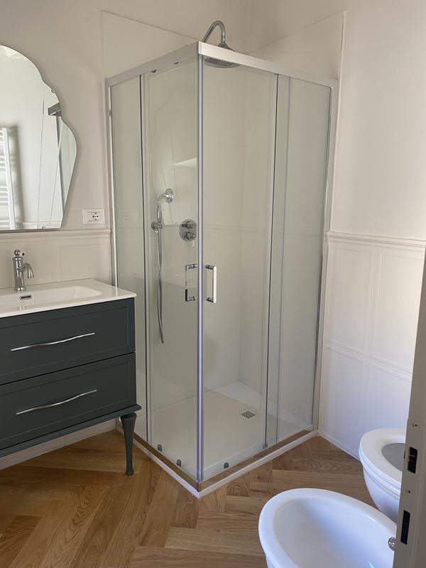 Revisione aperta modale 1 su 1