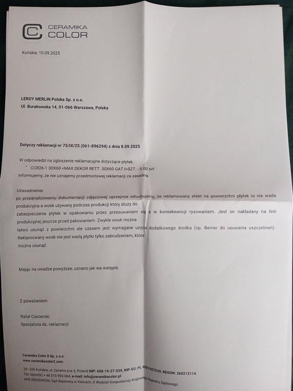 Otwórz okno opinii 1 na stronie 2