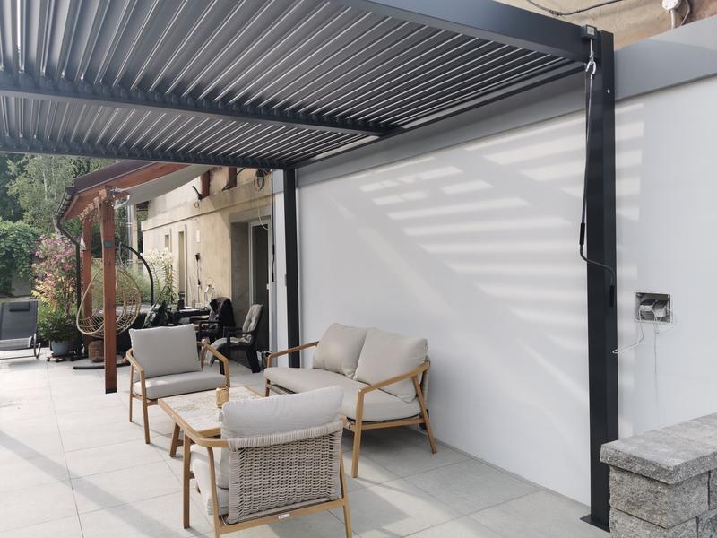 Revisione aperta modale 2 su 3