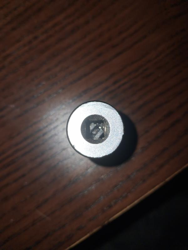 Ouvrir la fenêtre modale de l'avis 1 sur 1