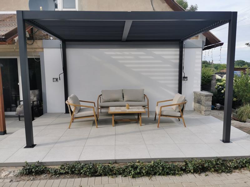 Revisione aperta modale 1 su 3