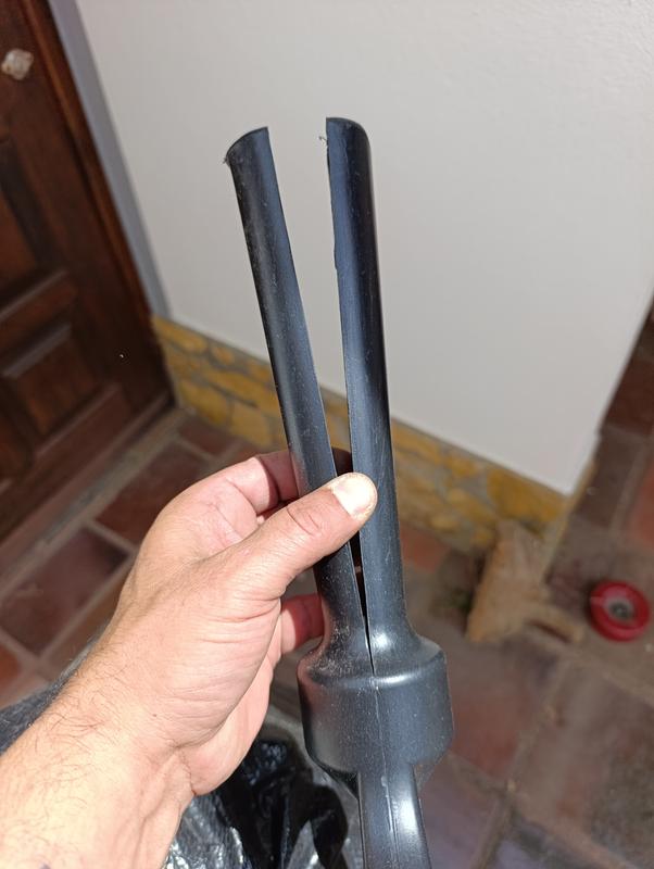 Revisione aperta modale 1 su 1