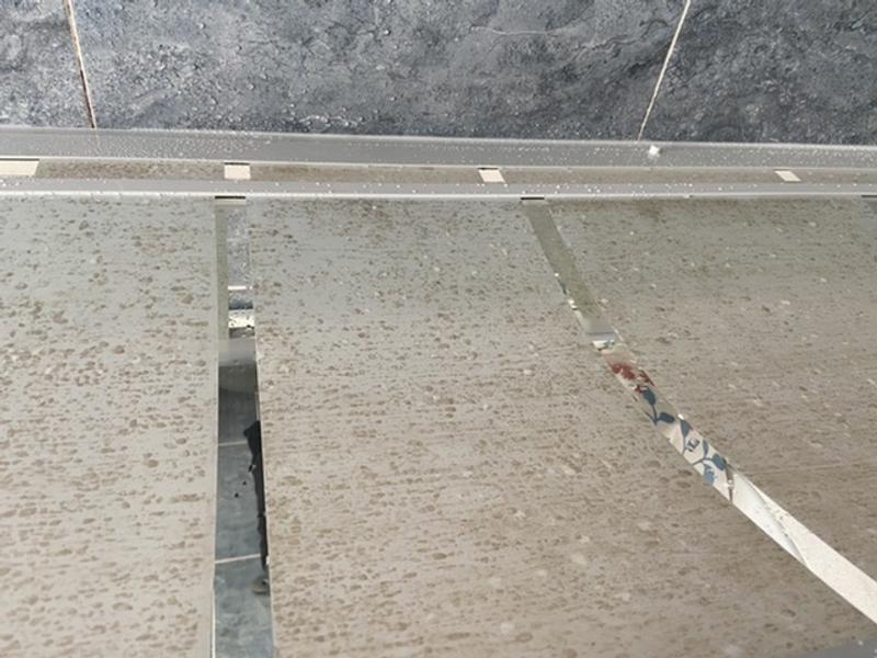 Revisione aperta modale 2 su 3