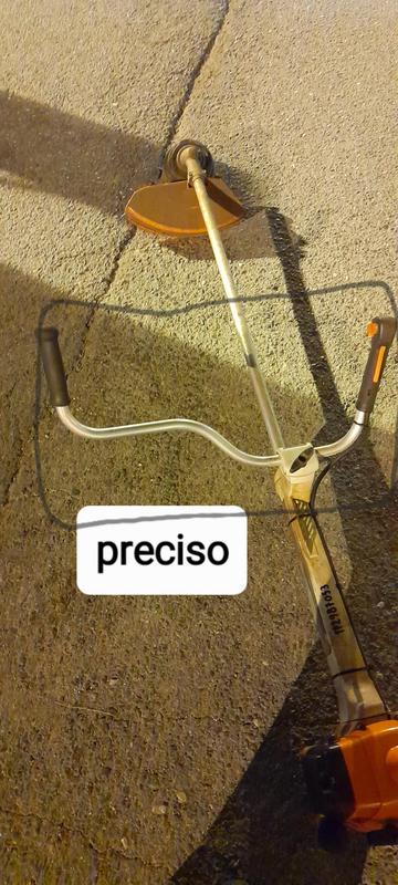 Desbrozadora de gasolina EINHELL GC-BC 52 I AS 51.7 cc