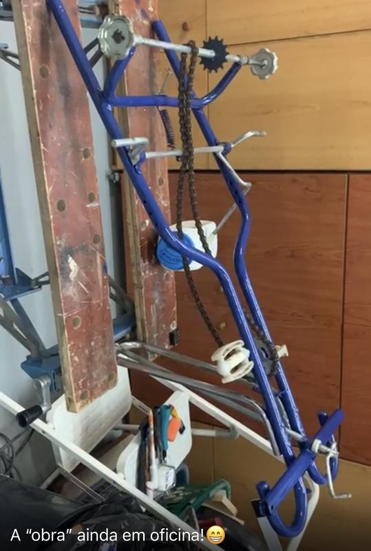 Abra o modal de avaliação 1 de 2